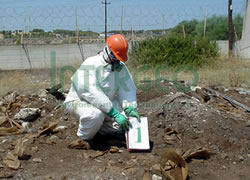 Ρύπανση από αποθήκευση επικινδύνων αποβλήτων